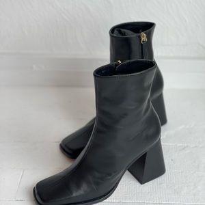 New Alohas West Boot in Black